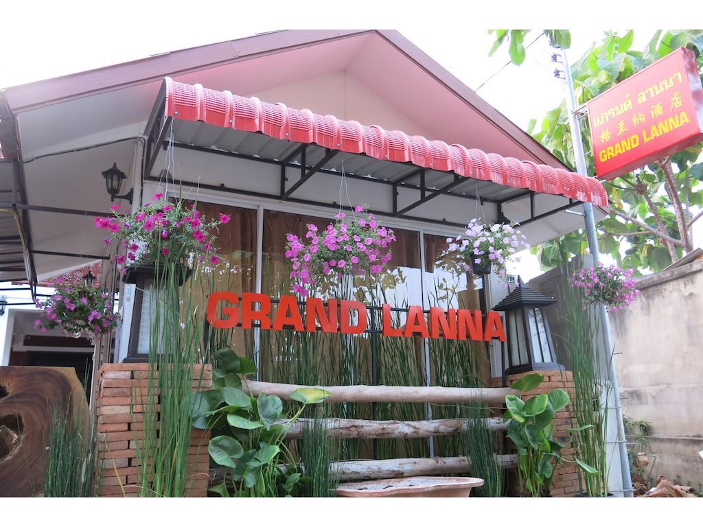 Grand Lanna Hotel Τσιάνγκ Μάι Εξωτερικό φωτογραφία