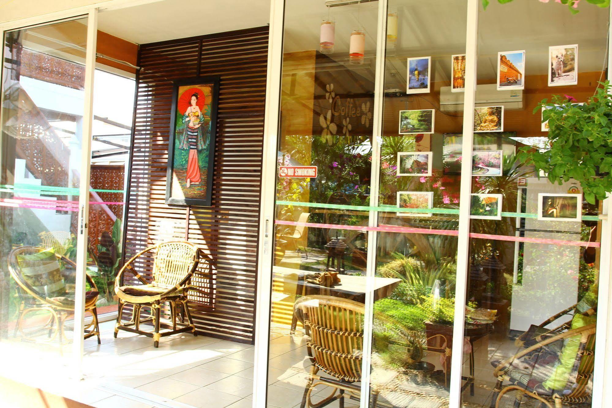 Grand Lanna Hotel Τσιάνγκ Μάι Εξωτερικό φωτογραφία
