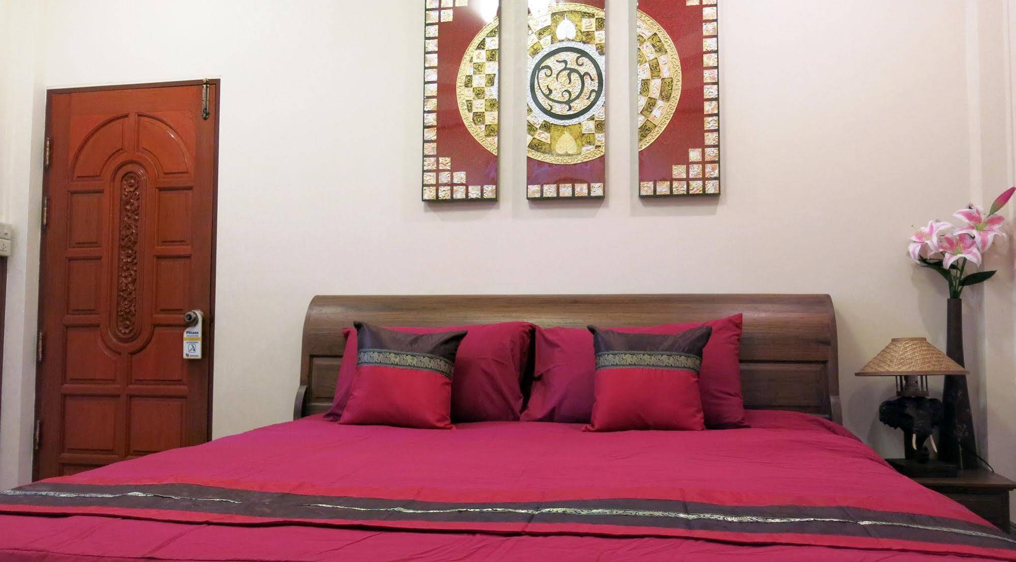 Grand Lanna Hotel Τσιάνγκ Μάι Εξωτερικό φωτογραφία