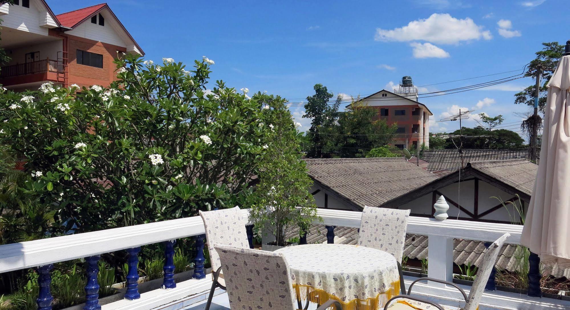 Grand Lanna Hotel Τσιάνγκ Μάι Εξωτερικό φωτογραφία
